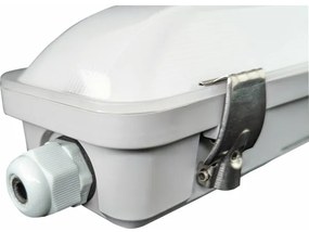 LED Technické žiarivkové svietidlo DUST LED/40W/230V 4000K 120 cm IP65