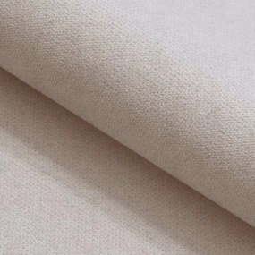 Rozkladacia sedacia súprava do U SILVIANO 300x140 cm, krémová + 2 vankúšiky ZDARMA