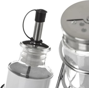 Dochucovacia súprava so stojanom 4 ks – Casa Selección