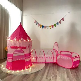 Dekoratívne svetlá hviezdičky 20LED 3m