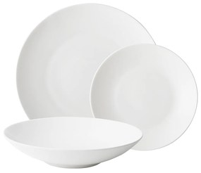 Porcelánový set 12 ks - Premium Platinum Line - 490190