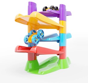 Flip Car Race Track - Preklápacia autodráha