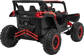 Ramiz Defend 4x4 ATV Buggy Červená