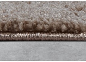 Béžový koberec 80x120 cm Perrotin Beige – Elle Decoration