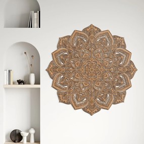 DUBLEZ | Nadrozmerná mandala na stenu