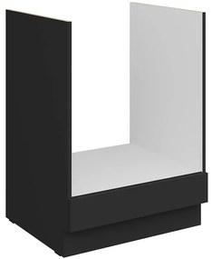 Kuchynská skrinka Aria-Bl/Bl Anti Fingerprint 60dg Bb