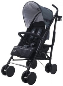 Euro Baby Športový kočík Eco Swiss design - middle grey