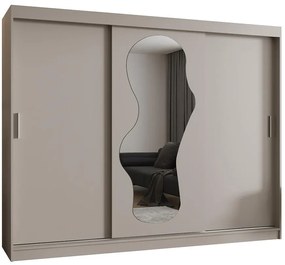 Skriňa Ultra 250 kašmír