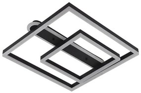 LED Stmievateľné stropné svietidlo LED/95W/230V 3000-6500K + diaľkové ovládanie