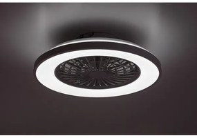 Rabalux 71332 - LED Stm. str. sviet. s ventilátorom DALFON 48W/230V 3000-6500K+DO