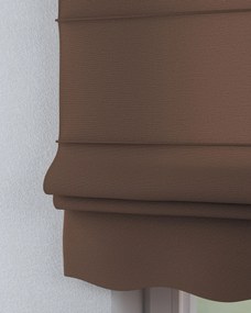 Rímska roleta Florencia farba produktu hnedá