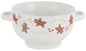 Miska PERNÍČEK s uchami pr. 14 cm