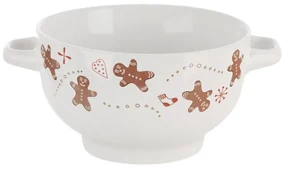 Miska PERNÍČEK s uchami pr. 14 cm