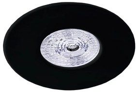 Brosline 3026 - Podhľadové svietidlo CHITO 1xGU10/10W/230V čierna