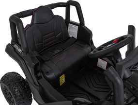 Ramiz Madman UTV-MX Buggy Čierna