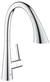 GROHE 32294002 - Drezová batéria ZEDRA 401 mm lesklý chróm
