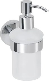 Bemeta Design CIRCUM: Dávkovač mydla, 200 ml - 168109017
