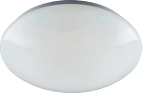 XXXLutz STROPNÉ LED SVIETIDLO, 30/8,5 cm Boxxx - Interiérové svietidlá - 008227011001