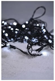 Brilagi - LED Vonkajšia vianočná reťaz 500xLED/8 funkcií 55m IP44 studená biela