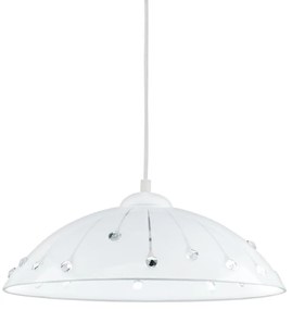 Eglo 96073 - Luster VETRO 1xE27/60W/230V EG96073