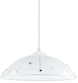Eglo 96073 - Luster VETRO 1xE27/60W/230V EG96073