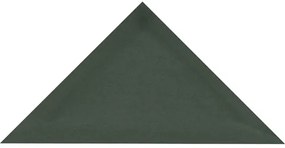 Čalúnený nástenný panel Soft Riwiera 38 suchý zips 30x30 cm zelený