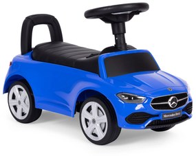 Odrážadlo Mercedes C CLASS, modré