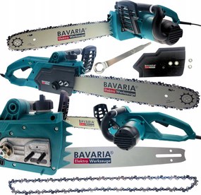 Elektrická Reťazová Píla 3100 W 16"