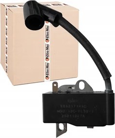 Zapaľovacia Cievka Modul Píly Oleo-mac Gs 370 411 937 Originál