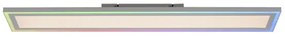Leuchten Direkt 1490116 - LED RGB Stmievateľné svietidlo EDGING LED/24W/230V + DO