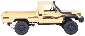 Toyota Land Cruiser 4x4 pickup s diaľkovým ovládaním RC0672