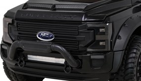 Ramiz Ford Super Duty Čierna Pickup