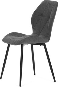Jedálenská stolička CT-285 Farba: Sivá