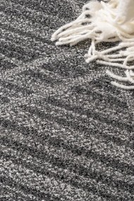 Koberec LAMA sivý