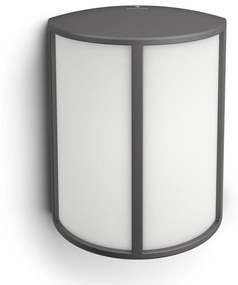 Philips 16464/93/16 - LED vonkajšie nástenné svietidlo MYGARDEN STOCK 1xLED/6W/230V P1464
