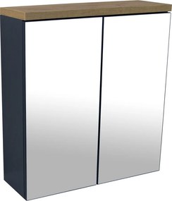 Comodo Zrkadlová skrinka bez osvetlenia Orion L 60 ZS