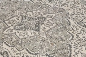 Koberec Terrain Orken krémový / sivý