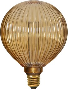 Teplá LED žiarovka E27, 1 W NGC Stripe – Star Trading