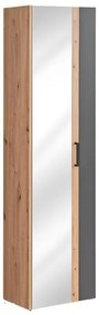 Kúpeľňová skrinka CMD MADERA GREY 803 graphite/artisan oak