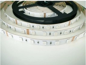 LED Solution RGB LED pásik 14,4W 24V bez krytia IP20 08230
