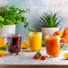 Glasmartk Hrnček ALA 300 ml, 6 ks