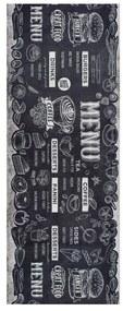 Predložka Universal Ricci Menu, 52 x 100 cm