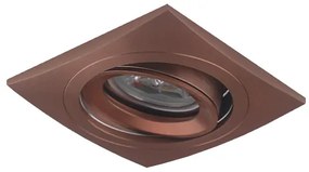 DOWNLIGHT GU10/50W,COPPER OXIDE,FLEXIBLE