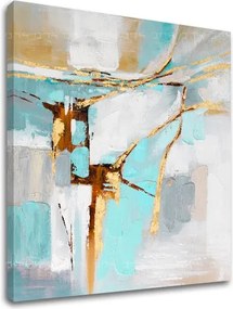 Obraz na plátne ABSTRAKT 1 dielny XOBCH11044W1E1