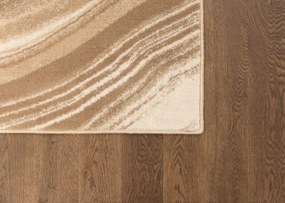 Koberec Agnella Isfahan Almo svetlobéžový