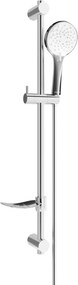 Mexen DF74 posuvná sprchová súprava, chrómová - 785744582-00