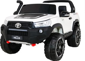 Ramiz Vozidlo Toyota Hilux Biela