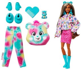 Barbie Bábika Cutie Reveal (Good Vibes Bear)  (100396188)