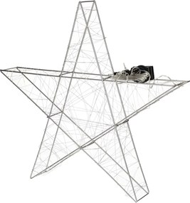 Dekorácia Shining Star 58cm