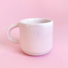 Studio Arhoj Porcelánový hrnček Marshmallow 70 ml